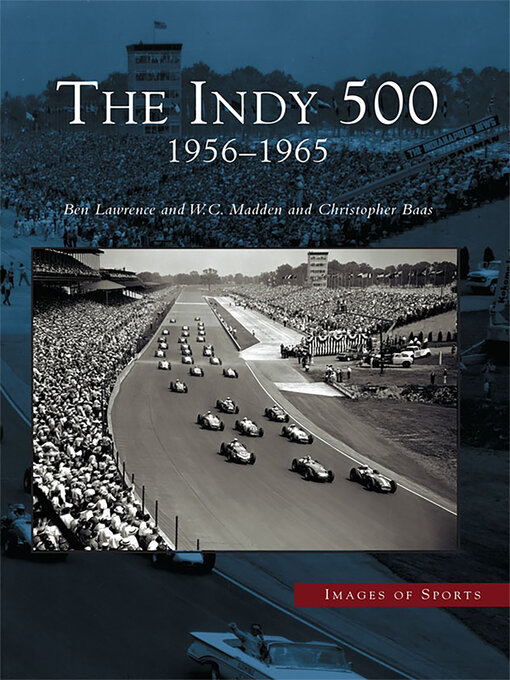 Title details for The Indy 500 by Ben Lawrence - Available
